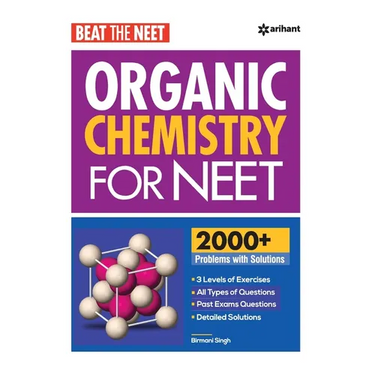 Beat The Neet Organic Chemistry For NEET
