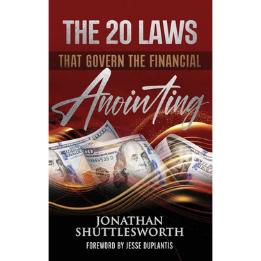 The 20 Laws that Govern the Financial Anointing