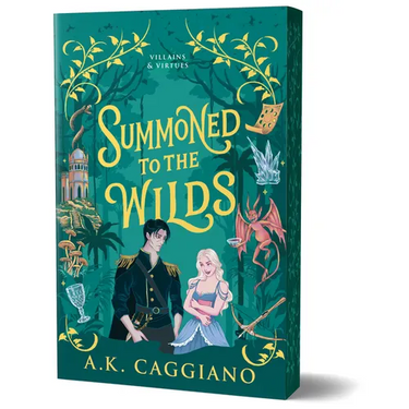 Summoned to the Wilds (Deluxe Edition)