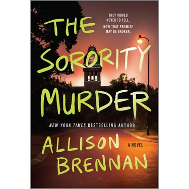 The Sorority Murder
