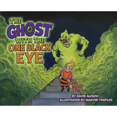 The Ghost with the One Black Eye