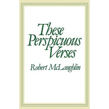 These Perspicuous Verses