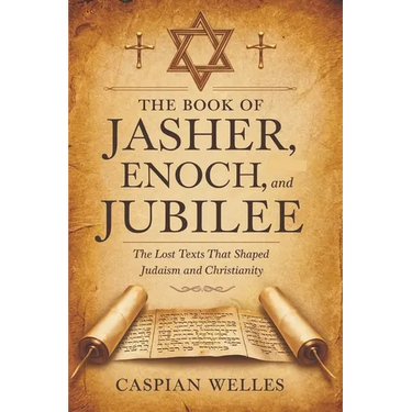 The Book of Jasher, Enoch, and Jubilee: The Lost Texts That Shaped Judaism and Christianity