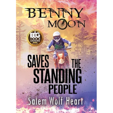 Benny Moon Saves the Standing People