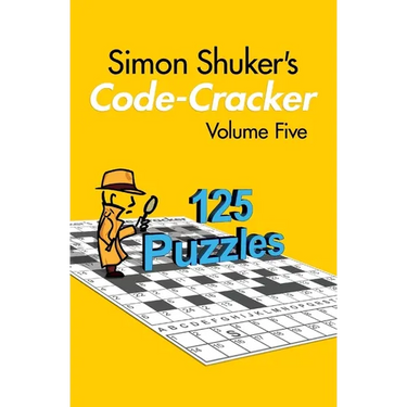 Simon Shuker's Code-Cracker, Volume Five