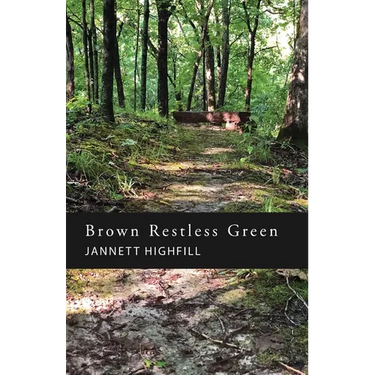 Brown Restless Green