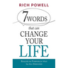 7 WORDS that can CHANGE YOUR LIFE: Realize the Purpose for Which You Were Designed