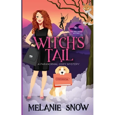 Witch's Tail: Paranormal Cozy Mystery