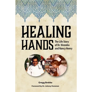 Healing Hands