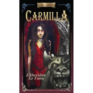 Carmilla: Abridged with new black and white illustrations