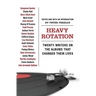 Heavy Rotation: Twenty Writers on the Albums That Changed Their Lives