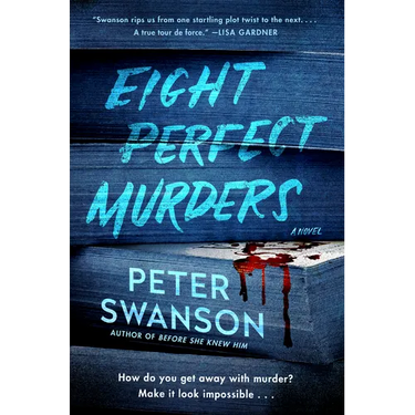 Eight Perfect Murders