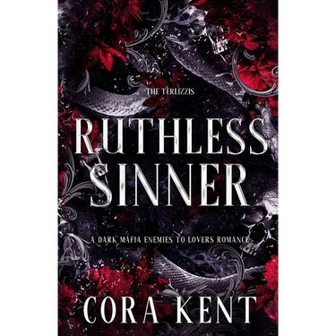 Ruthless Sinner: A Dark Mafia Enemies To Lovers Romance