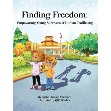 Finding Freedom: Empowering Young Survivors of Human Trafficking
