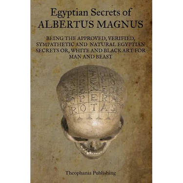 Egyptian Secrets of Albertus Magnus