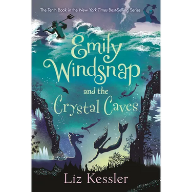 Emily Windsnap and the Crystal Caves