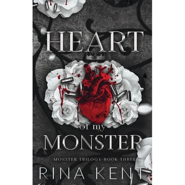 Heart of My Monster: Special Edition Print