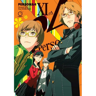 Persona 4 Volume 11