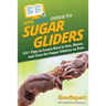 HowExpert Guide to Sugar Gliders: 101+ Tips to Learn How to Get, Raise, and Care for Sugar Gliders as Pets