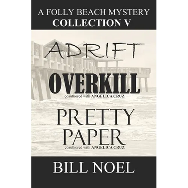 A Folly Beach Mystery Collection V