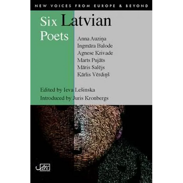 Six Latvian Poets