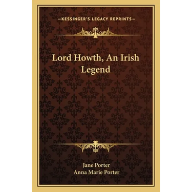 Lord Howth, An Irish Legend