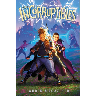 The Incorruptibles