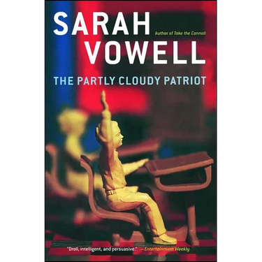 The Partly Cloudy Patriot