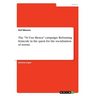 The "Ni Una Menos" campaign. Reframing femicide in the quest for the socialisation of norms
