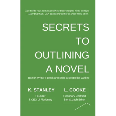 Secrets to Outlining a Novel