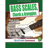 Bass Scales, Chords And Arpeggios