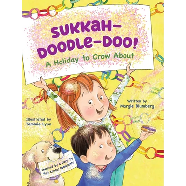 Sukkah-Doodle-Doo!: A Holiday to Crow About