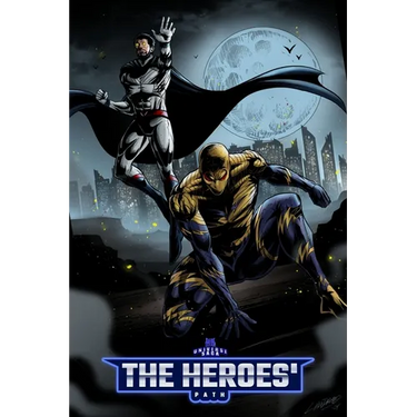 The Heroes' Path