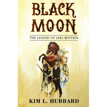 Black Moon: The Legend of Jake Benteen