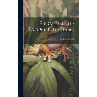 From Egg to Tadpole to Frog