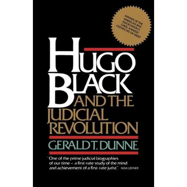 Hugo Black Judic P