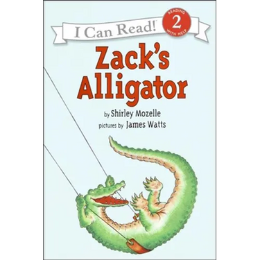 Zack's Alligator