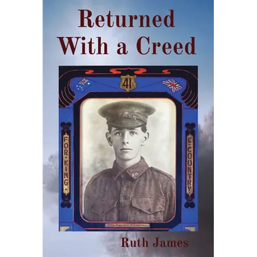 Returned With a Creed