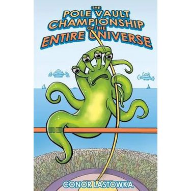 The Pole Vault Championship of the Entire Universe