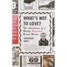 What's Not to Love?: The Adventures of a Mildly Perverted Young Writer