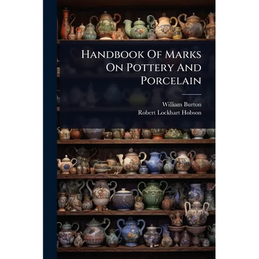 Handbook Of Marks On Pottery And Porcelain