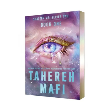 Watch Me Paperback Deluxe Limited Edition