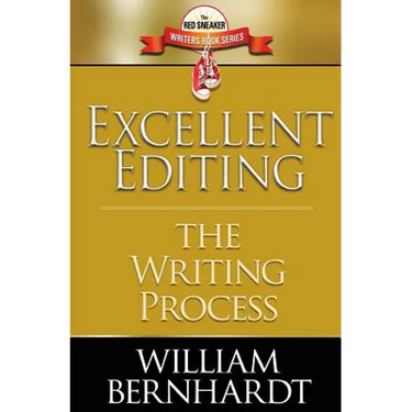Excellent Editing: The Writing Process