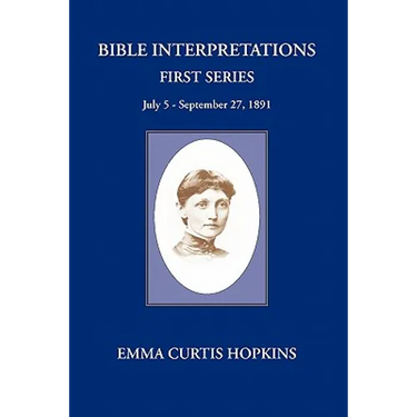 Bible Interpretations First Series