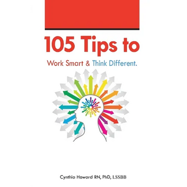 105 Ways to Get More Done. Think Different.