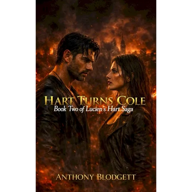 Hart Turns Cole: Book Two of Lucien's Hart Saga