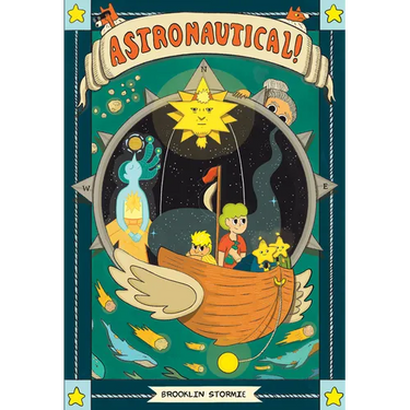 Astronautical!