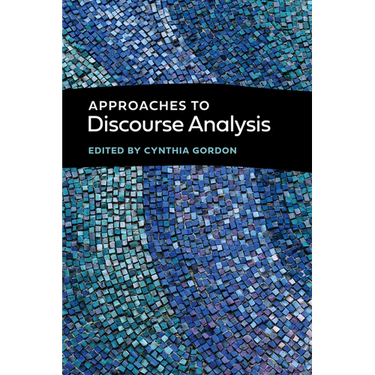 Approaches to Discourse Analysis