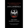 The First 'Women in Love'