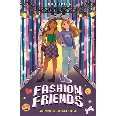 Fashion Friends: Catwalk Challenge